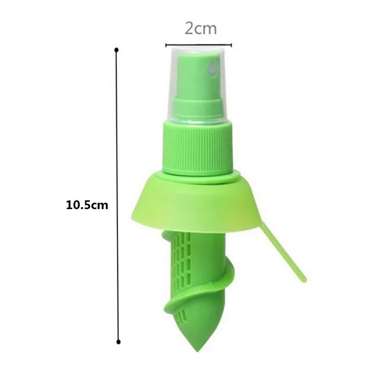 Manual Orange Juice Squeezer Sprayer