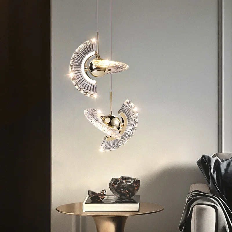 Nordic Led Pendant Lights Hanging Lamp Indoor Decoration Lights For Bedside Living Dining Room Kitchen Pendente iluminação light