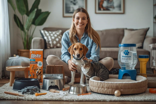 High Quality Pet Supplies every pet owner should always keep at home. Provide comfort, safety, and fun for your pets.