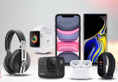 Electronic Gadgets for Sale Online truly help you easily simplify daily tasks. Explore smart, reliable devices today.