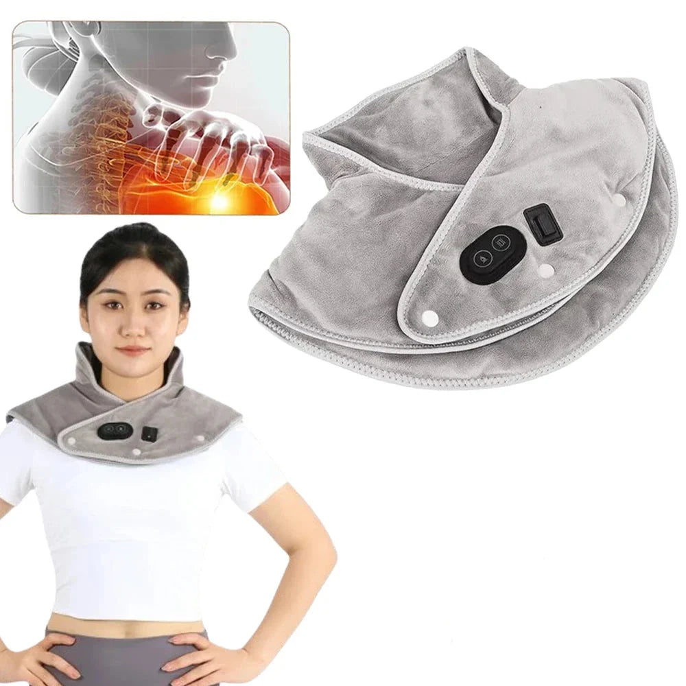 Heated Shoulder Neck Pad