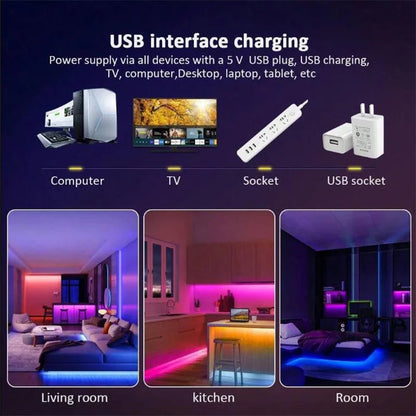 LED Light Strip RGB