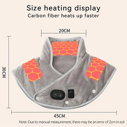 Heated Shoulder Neck Pad