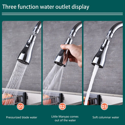 Versatile Faucet Extender Tool