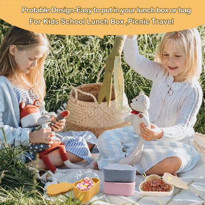 Cartoon Cloud Baby Bowl with Suction Cup Dishes Lunch Box Kid Baby Children Infant Baby Rice Feeding Bowl Snack Plate Tableware