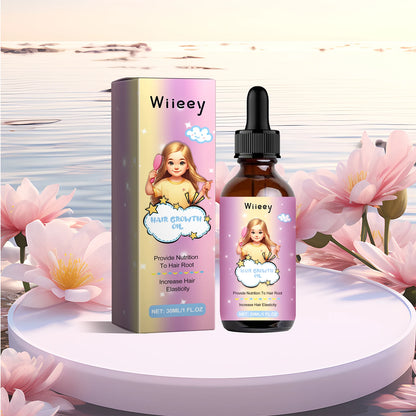 Vitamin E Hair Growth Oil Provide Nutrition Hair Root Increase Hair Elasticity Moroccan Hair Care Fluffy Scalp Repair Essential