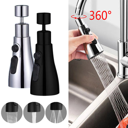 Versatile Faucet Extender Tool