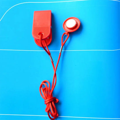 1PC Running Machine Safety Key Treadmill Magnetic Security Switch Lock Fitness Universal Accessories S/L