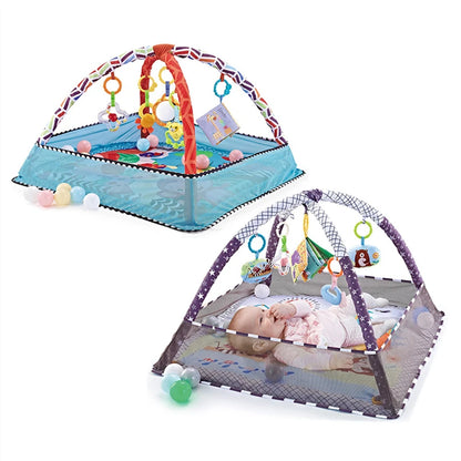 Multifunctional Baby Fitness Crawling Mat