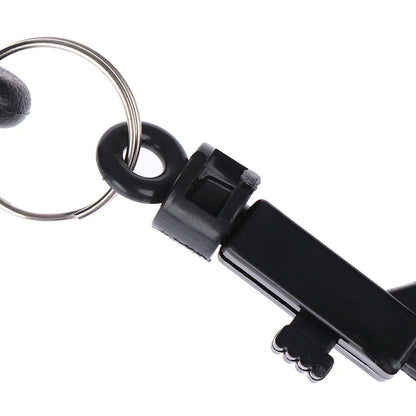 Outdoor Rubber 1PC Outdoor Silica Gel Archery Shoot Bow Arrow Puller Remover With Keychain Tool Shooting Target Accessory