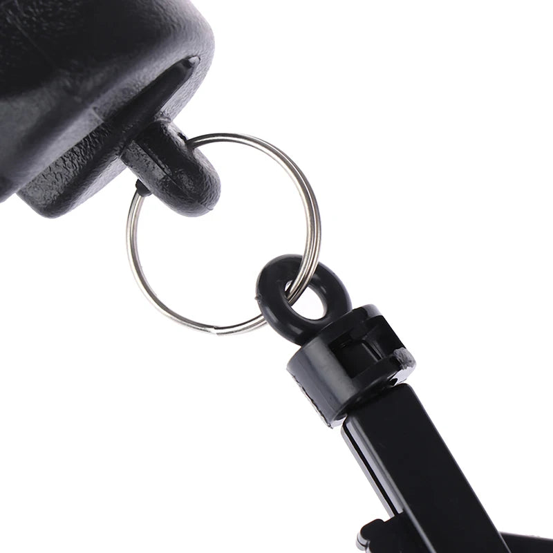Outdoor Rubber 1PC Outdoor Silica Gel Archery Shoot Bow Arrow Puller Remover With Keychain Tool Shooting Target Accessory
