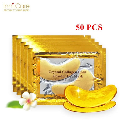 Crystal Collagen Eye Masks