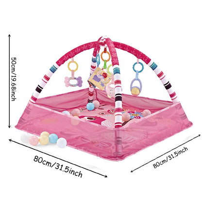 Multifunctional Baby Fitness Crawling Mat