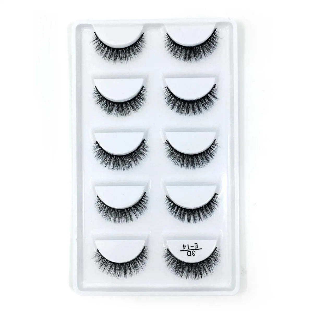 Mink False Eyelashes