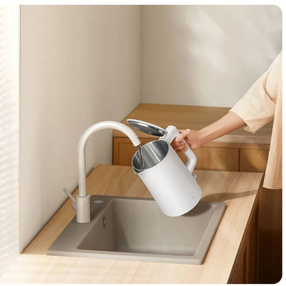 2023 NEW XIAOMI Mijia Electric Kettle N1 Fast Boiling Stainless Water Kettle Tea Coffee Pot Smart AntiOverheat Electric Boiler