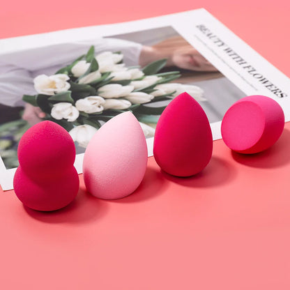Water-Drop Makeup Sponge