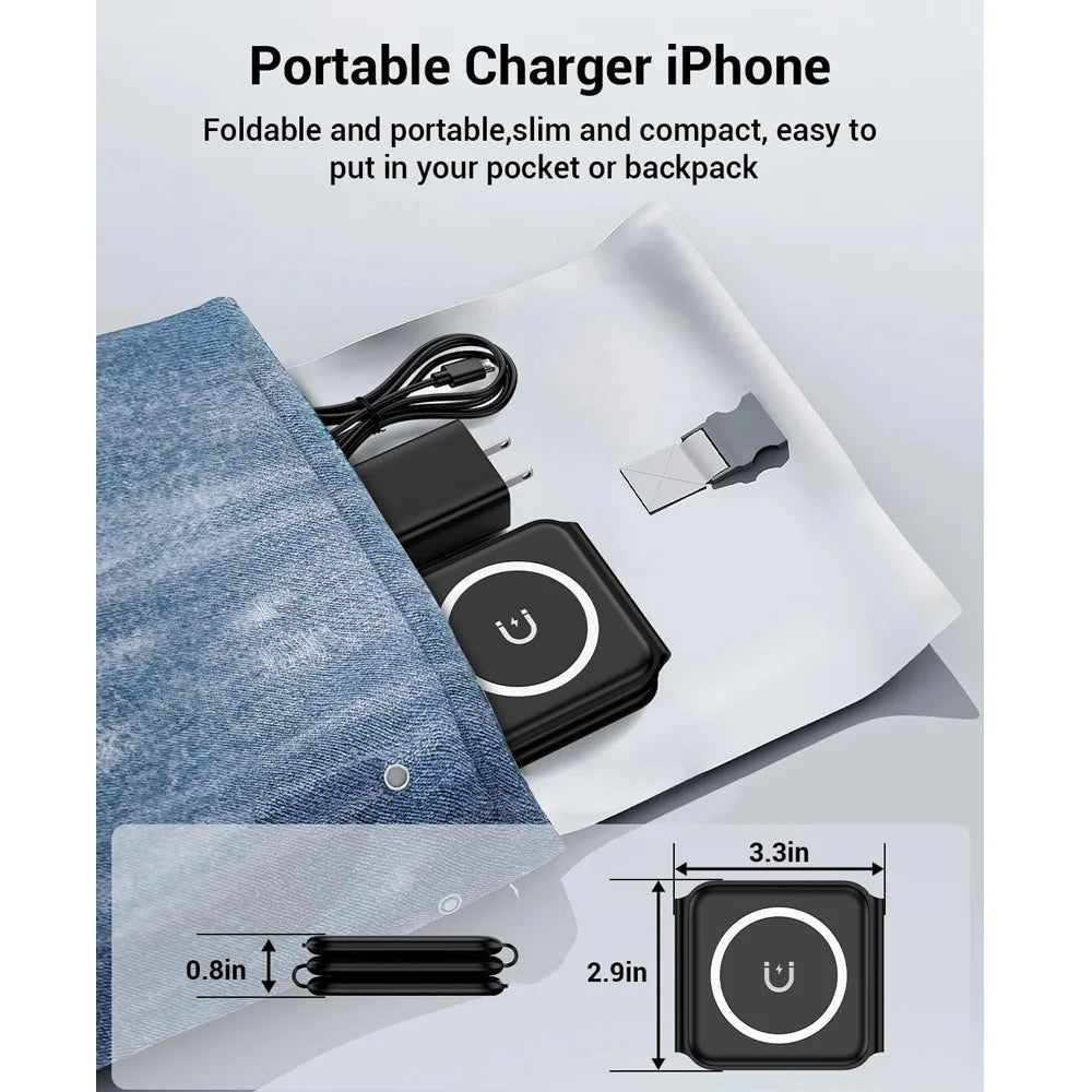 Foldable Wireless Charger