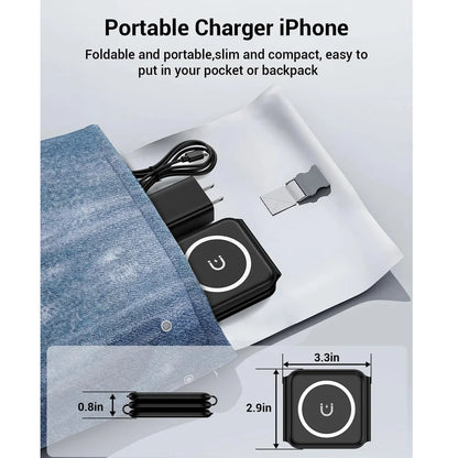 Foldable Wireless Charger