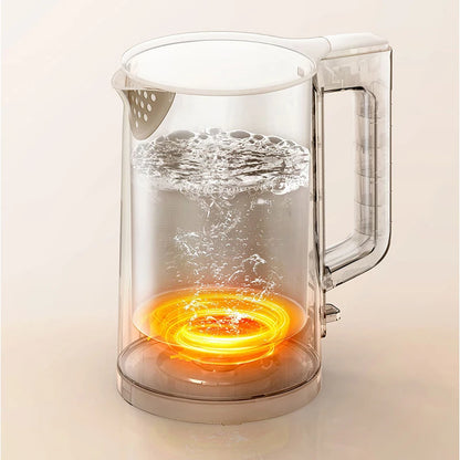 2023 NEW XIAOMI Mijia Electric Kettle N1 Fast Boiling Stainless Water Kettle Tea Coffee Pot Smart AntiOverheat Electric Boiler