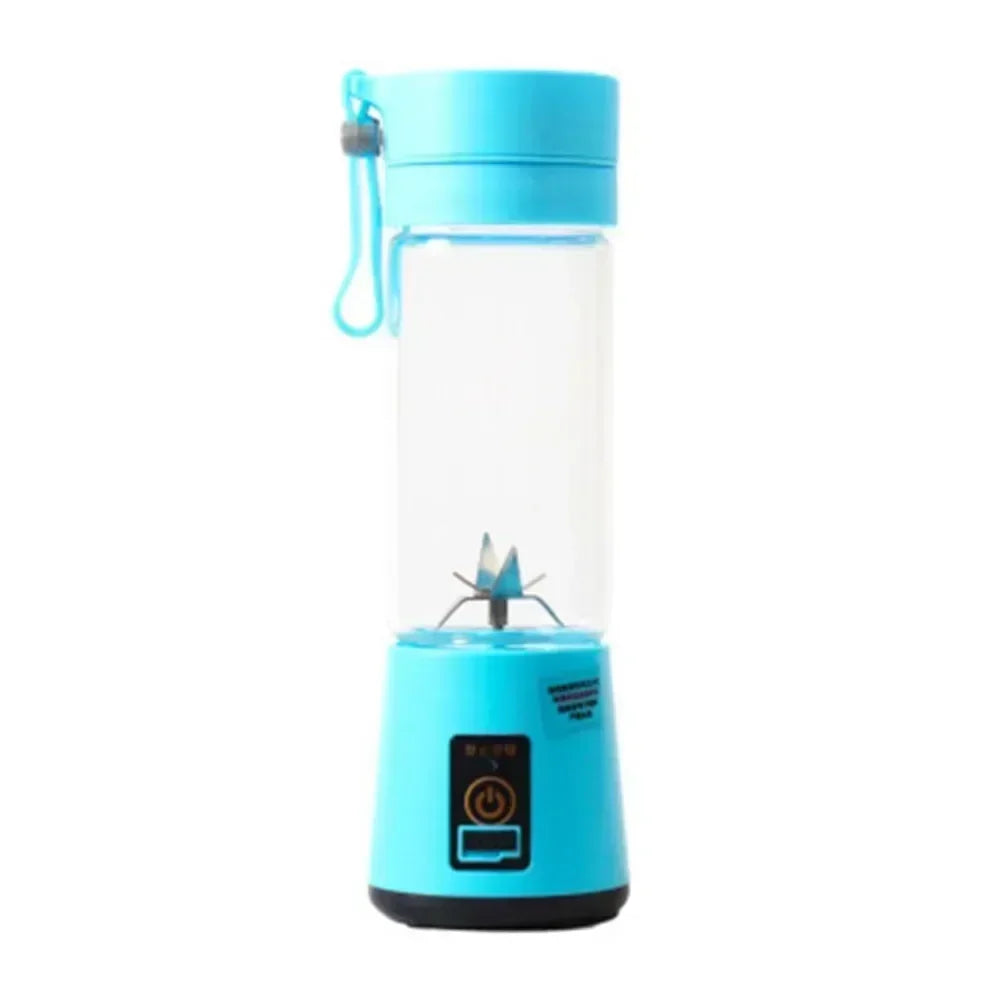 Portable USB Fruit Juicer Blender