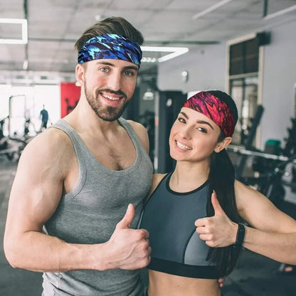 Sport Headbands Bike Cycling Running