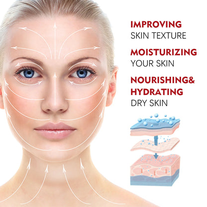 Retinol Remove Wrinkles Face Cream Lifting Firming Anti-Aging Fades Fine Lines Moisturizing Brighten Skin Care Korean Cosmetics