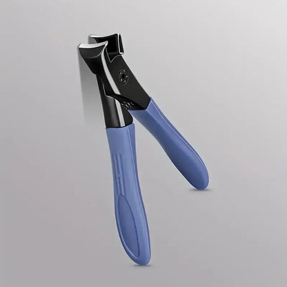 1pc Anti-splash Nail Clippers, Sharp Edge Fingernail And Toenail Clipper Cutter, Stainless Steel Toenail Clipper For Manicure An