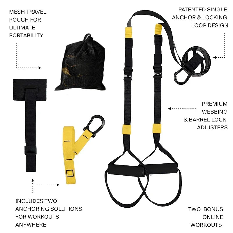 Suspension Training Band
