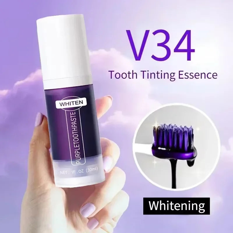 Teeth Whitening Toothpaste