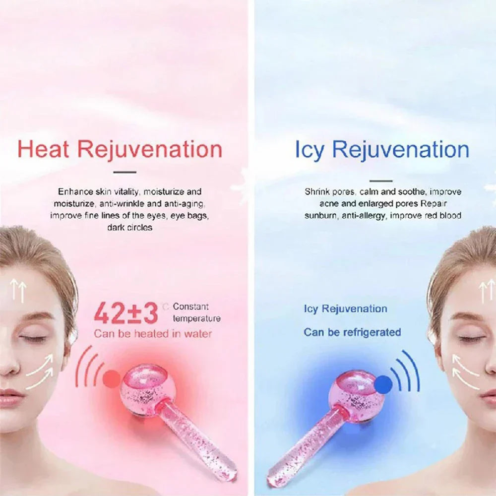 Crystal Eye Massage Balls