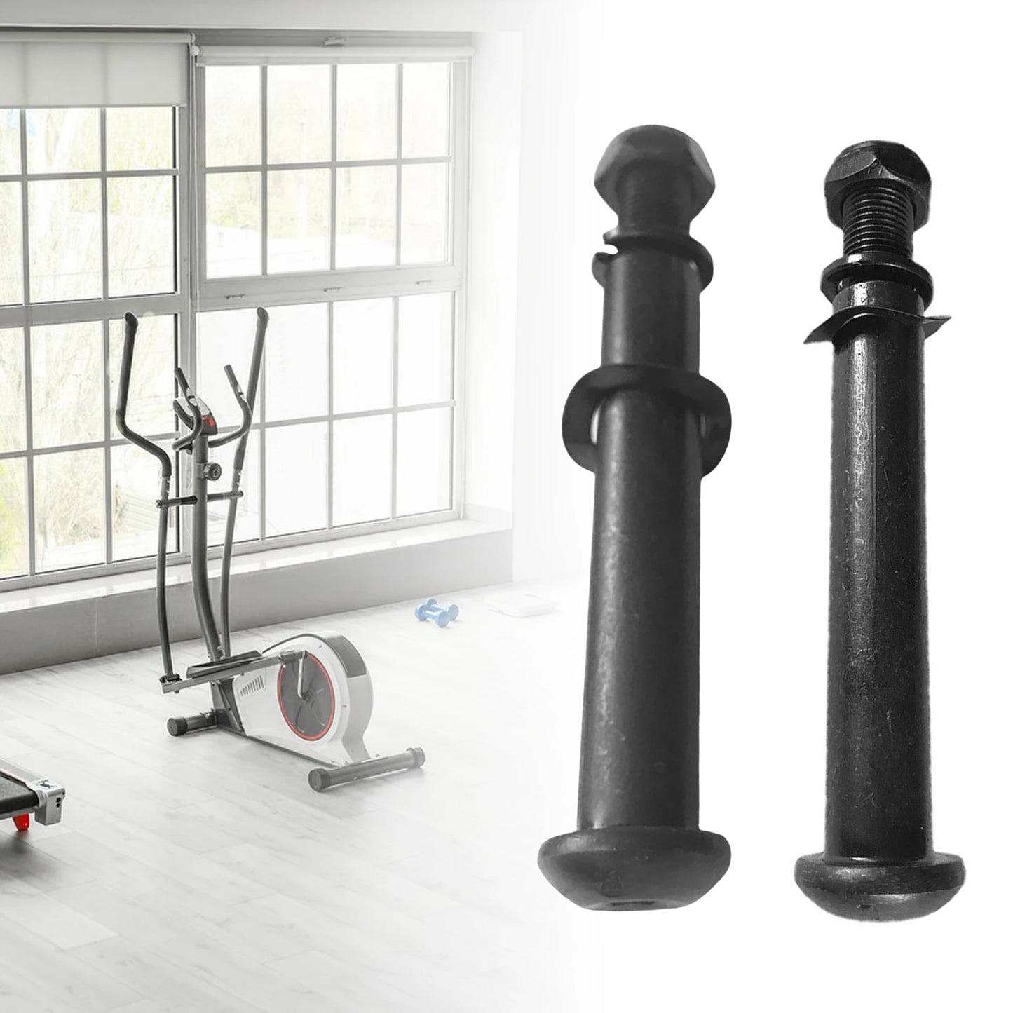 Home Gym Exercise Bike Elliptical Machine Bolts Screw For Exercise Training Machines Exercise Bikes Adjustment Screws Accessorie
