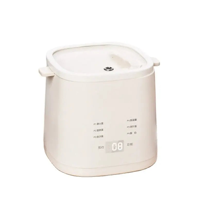 Egg Boilers Hot Spring Eggs Small Household Multifunctional Egg Boiling Artifact Hot Spring Egg Machine Kitchen Household
