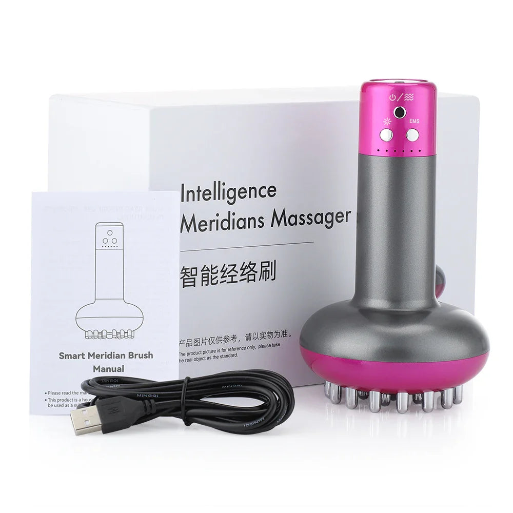 Rechargeable Gua Sha Massager