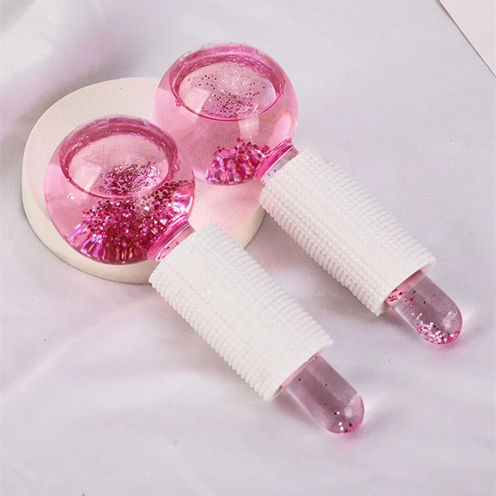 Crystal Eye Massage Balls