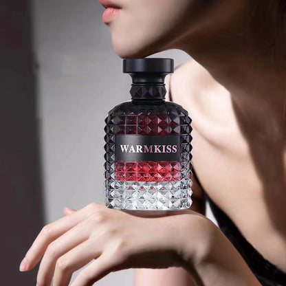 High Grade Pheromone Perfume Women Body Spray Floral Scent Lasting Fragrance Eau De Parfum Men Cologne 50ml Perfumes Feminino