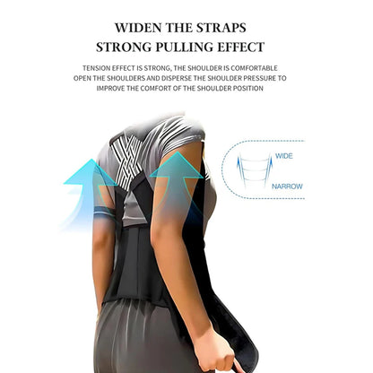 Brace for Women breathable Back