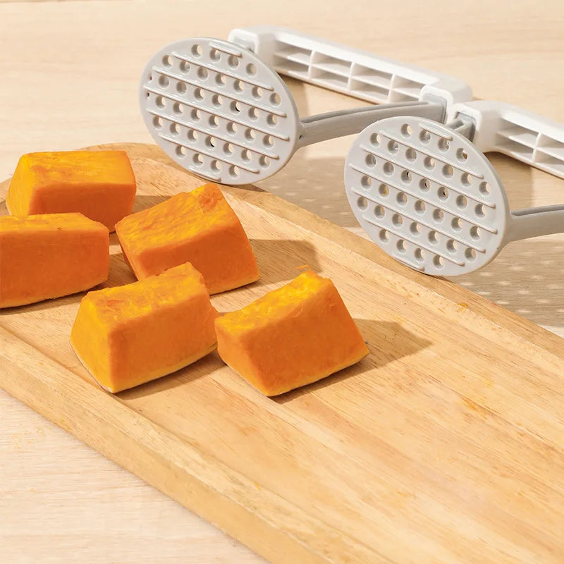 Stainless Steel Mashed Potato Press