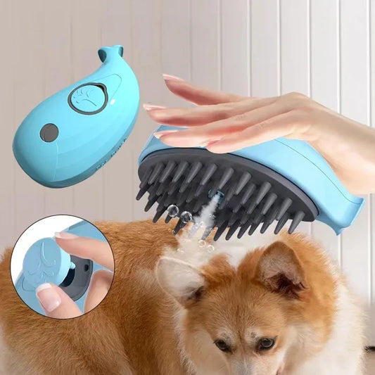 Cat  Dog Grooming Comb