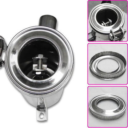 Straight Tube Stainless Steel Pump Well Hand Water Distributor Well Oil Manual Water Pump Max Lift 10m Height 23.5cm Wellness