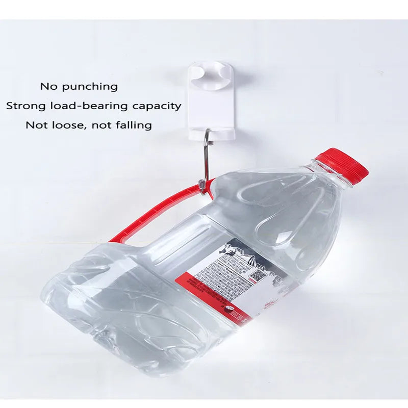 Electric Toothbrush Wall-Mounted Holder