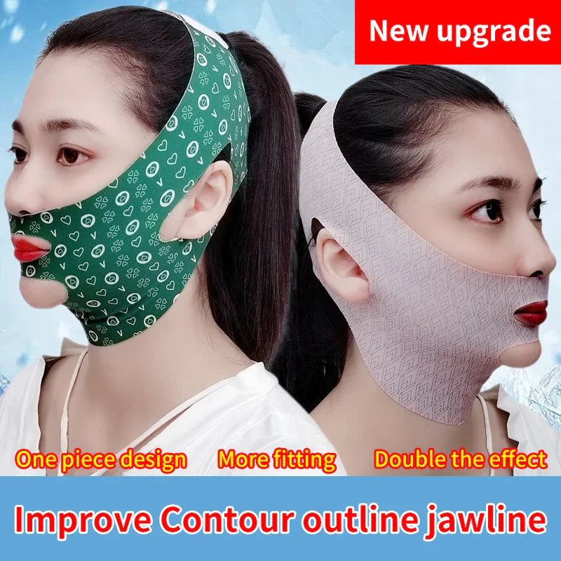 V Line Lifting Mask