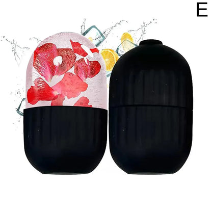 Silicone Face Ice Capsules
