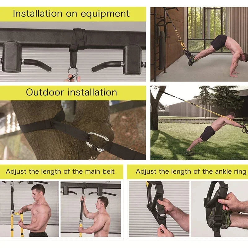 Suspension Training Band