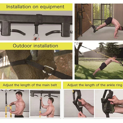 Suspension Training Band