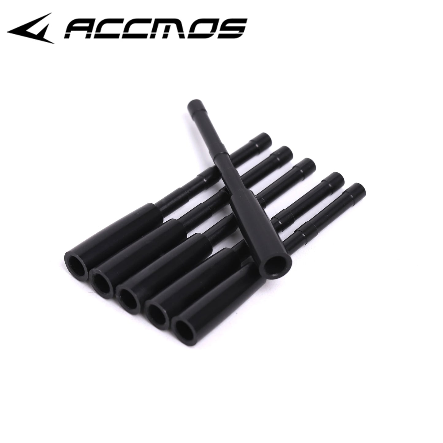 12/24Pcs Archery Aluminium Insert For ID 4.2mm Arrow Shaft Connect Arrowhead Arrow Point Tube Connector Shooting Accessory
