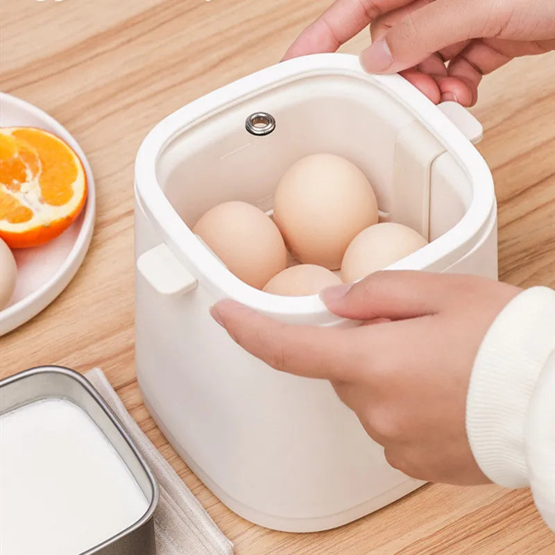 Egg Boilers Hot Spring Eggs Small Household Multifunctional Egg Boiling Artifact Hot Spring Egg Machine Kitchen Household