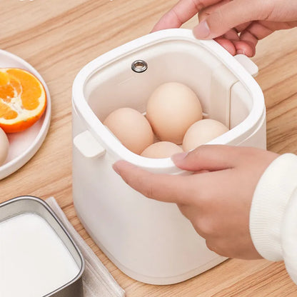 Egg Boilers Hot Spring Eggs Small Household Multifunctional Egg Boiling Artifact Hot Spring Egg Machine Kitchen Household