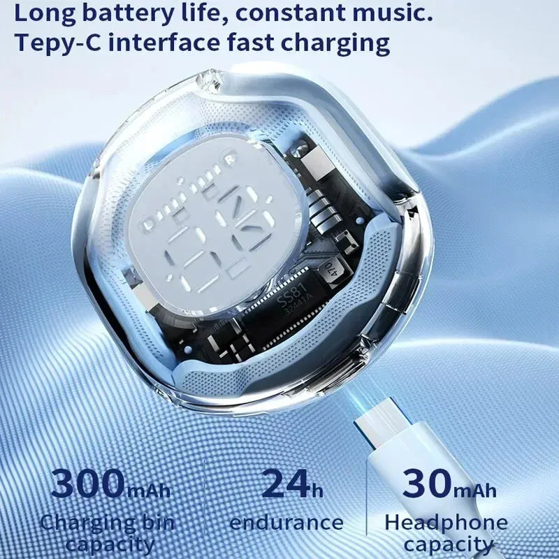 Wireless Bluetooth Headset