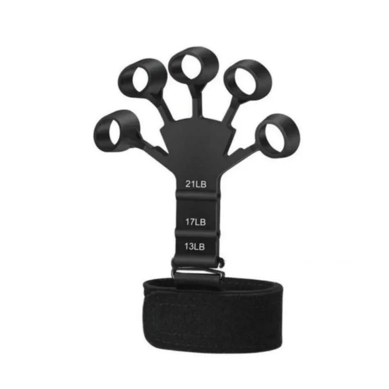 Silicone Gripster Hand Strengthener