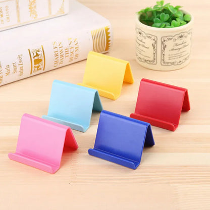 Mini Portable Phone Holder Organizer